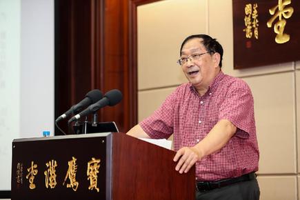 耶魯大學(xué)高級講師蘇煒在寶鷹講堂開講