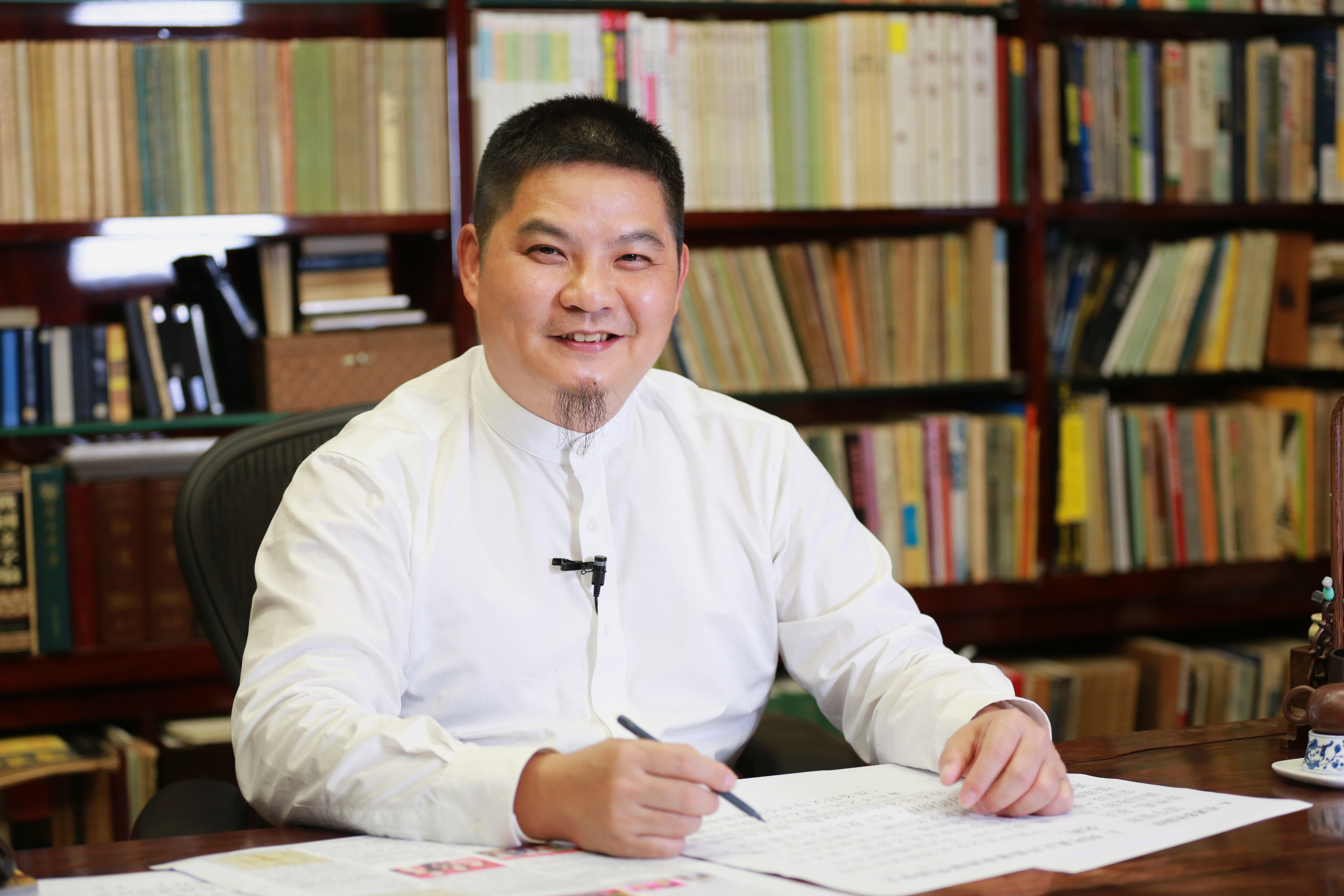 國學文集《尚古樸存集》由北京出版社正式發行