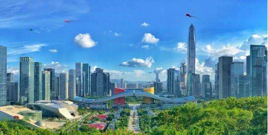 寶鷹股份入圍深圳特區40周年“最具潛力50家上市公司”